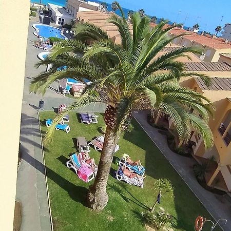 Apartamento dúplex en primera línea de playa Peñíscola Exterior foto
