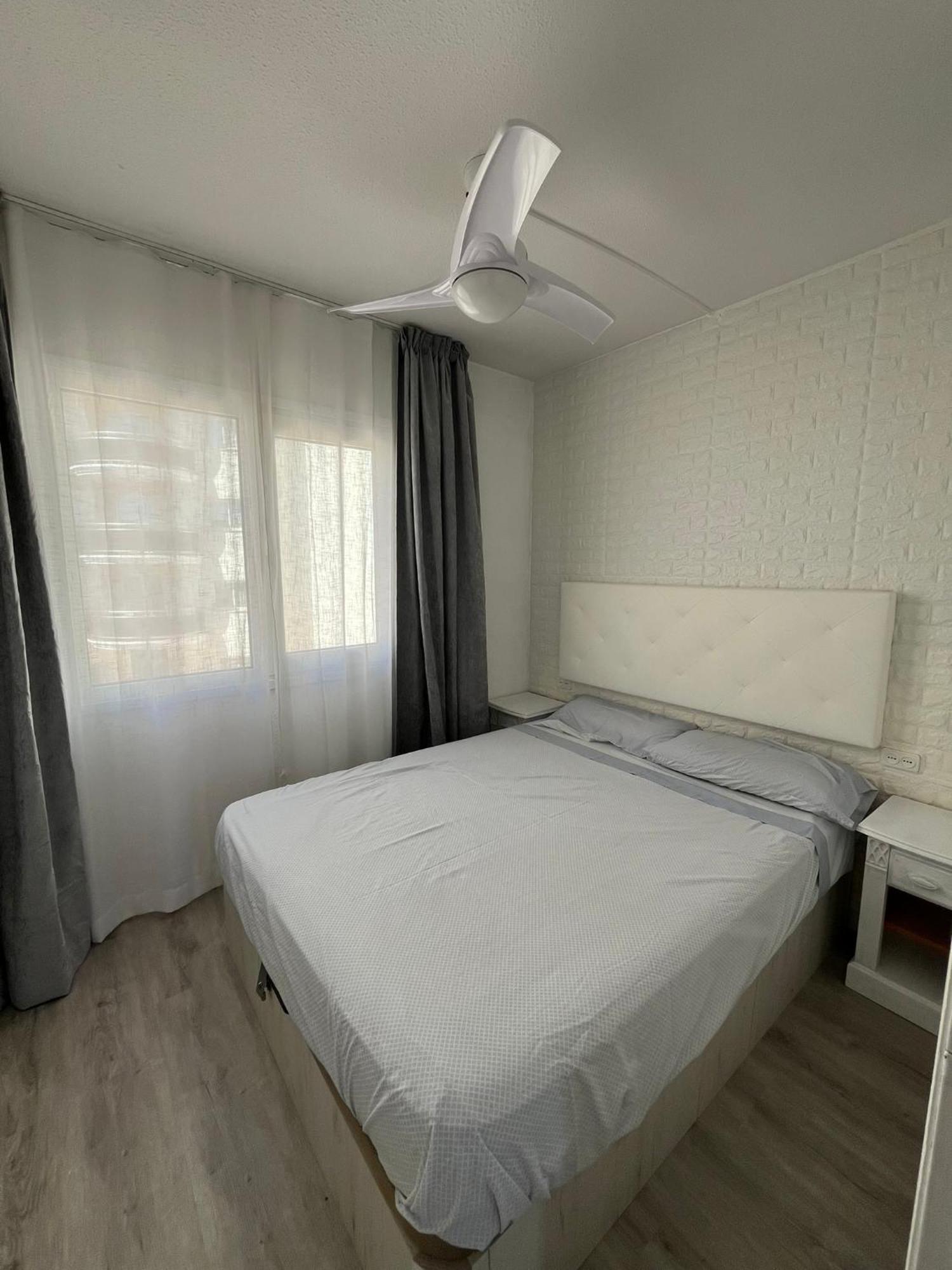 Apartamento dúplex en primera línea de playa Peñíscola Exterior foto