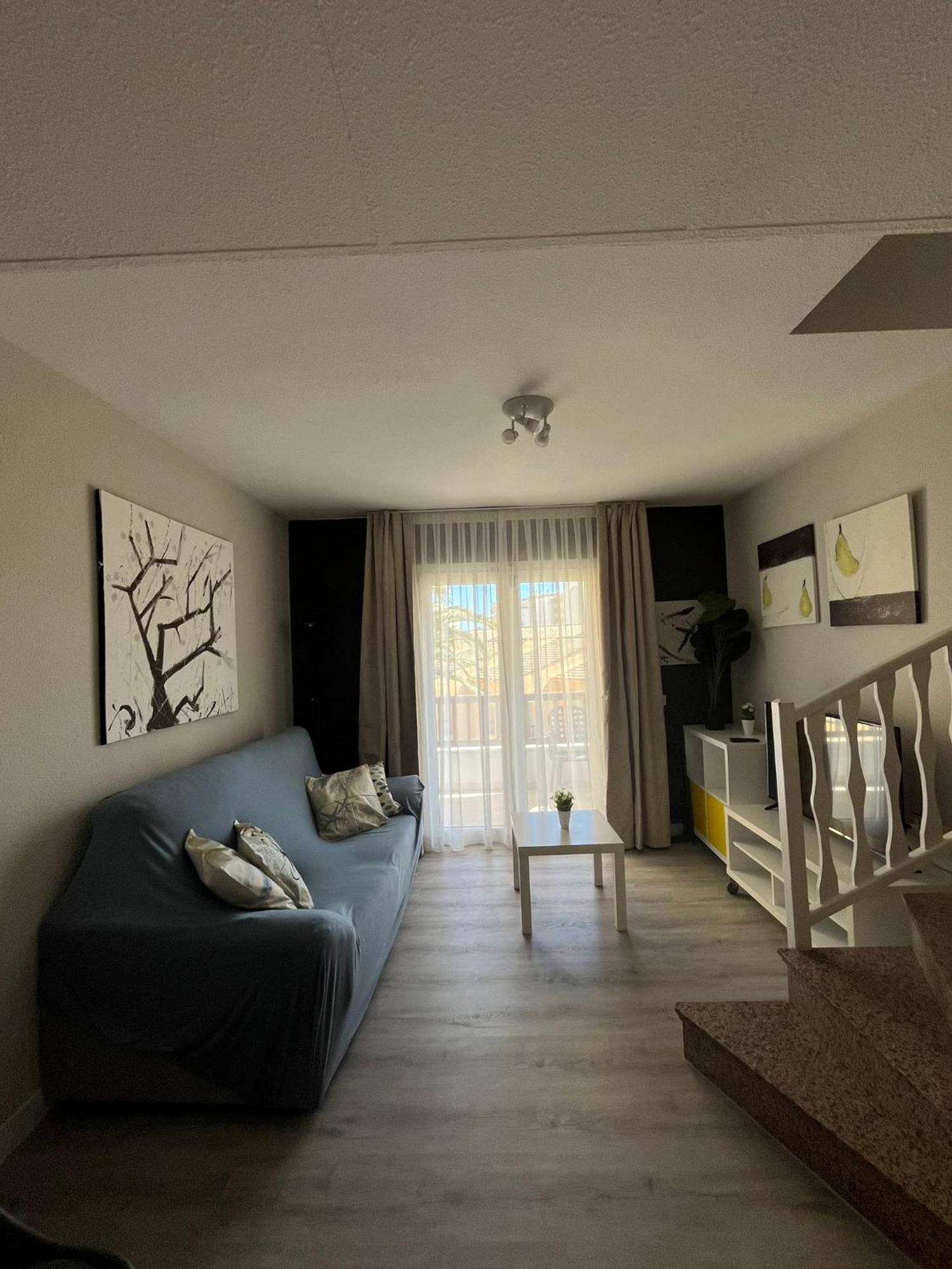 Apartamento dúplex en primera línea de playa Peñíscola Exterior foto