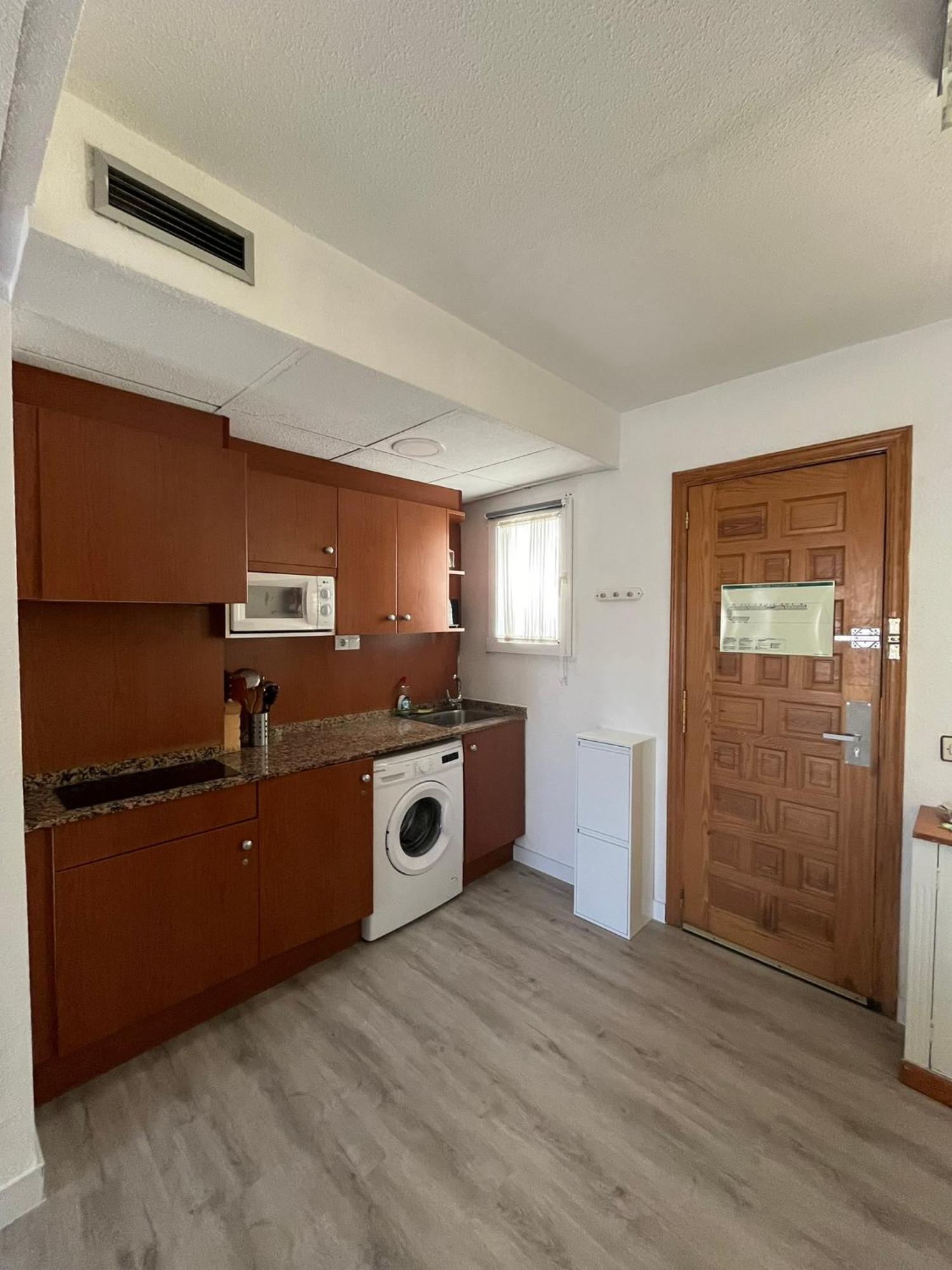 Apartamento dúplex en primera línea de playa Peñíscola Exterior foto