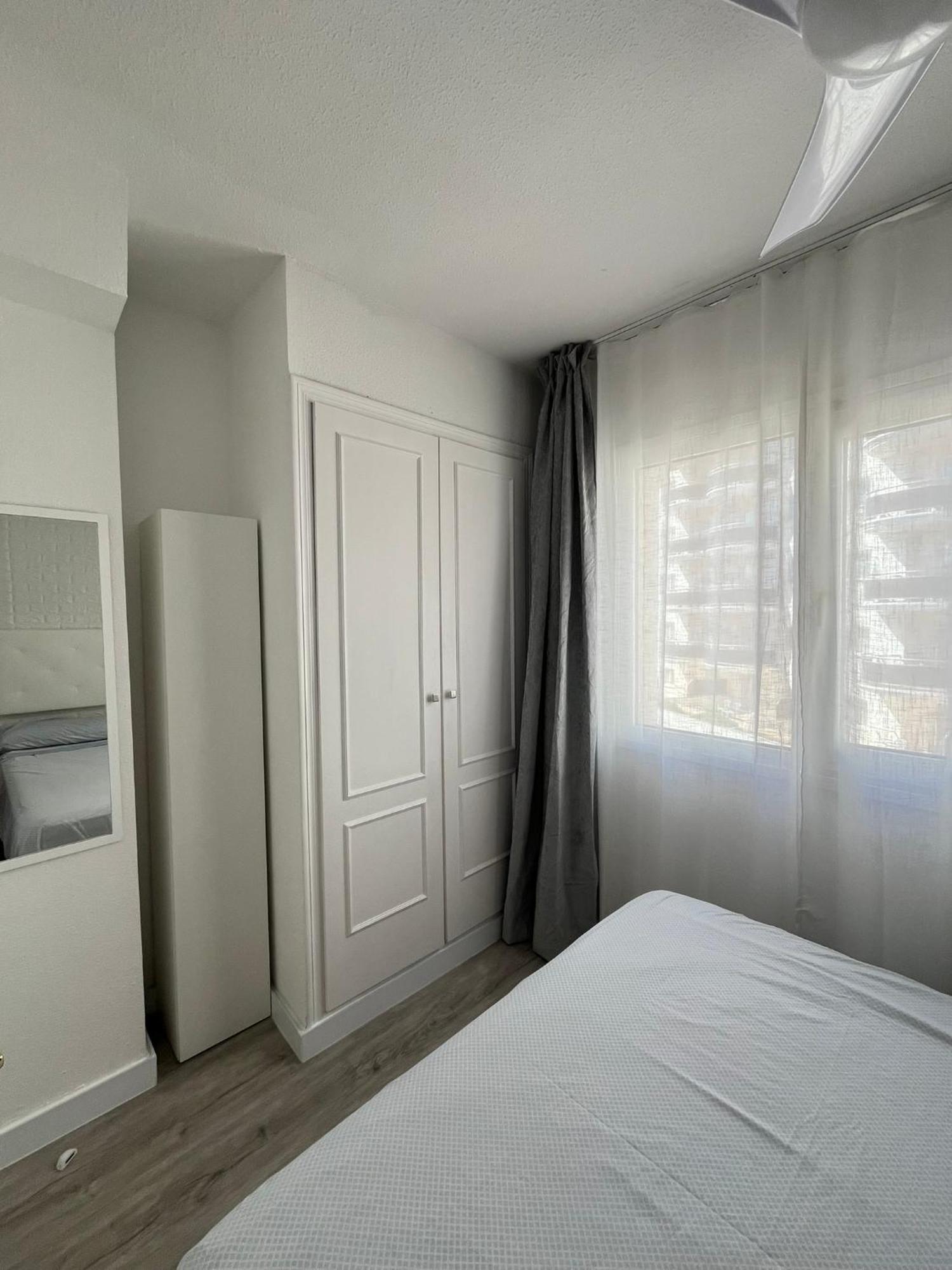 Apartamento dúplex en primera línea de playa Peñíscola Exterior foto